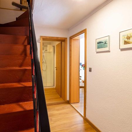 Ferienwohnung Gode Tied Bergen Auf Rugen Esterno foto